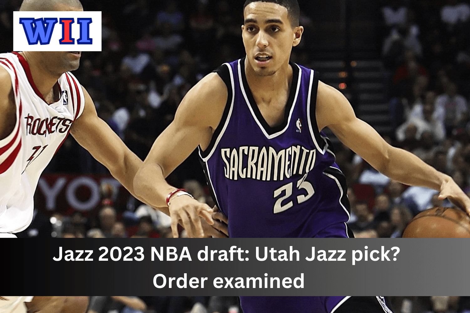 Jazz 2023 NBA draft Utah Jazz pick? Order examined World Industry