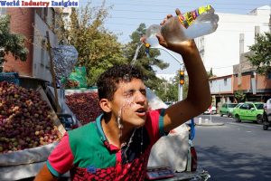 Iran Heatwave Crisis