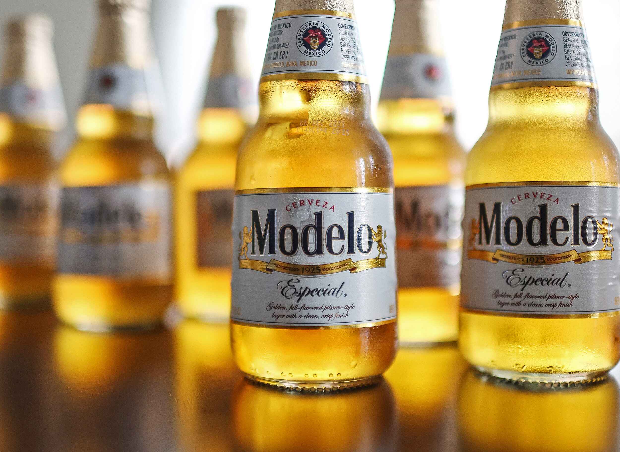 Modelo Especial How a Mexican Lager Became America's Top-Selling Beer