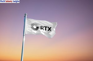 RTX stock falls