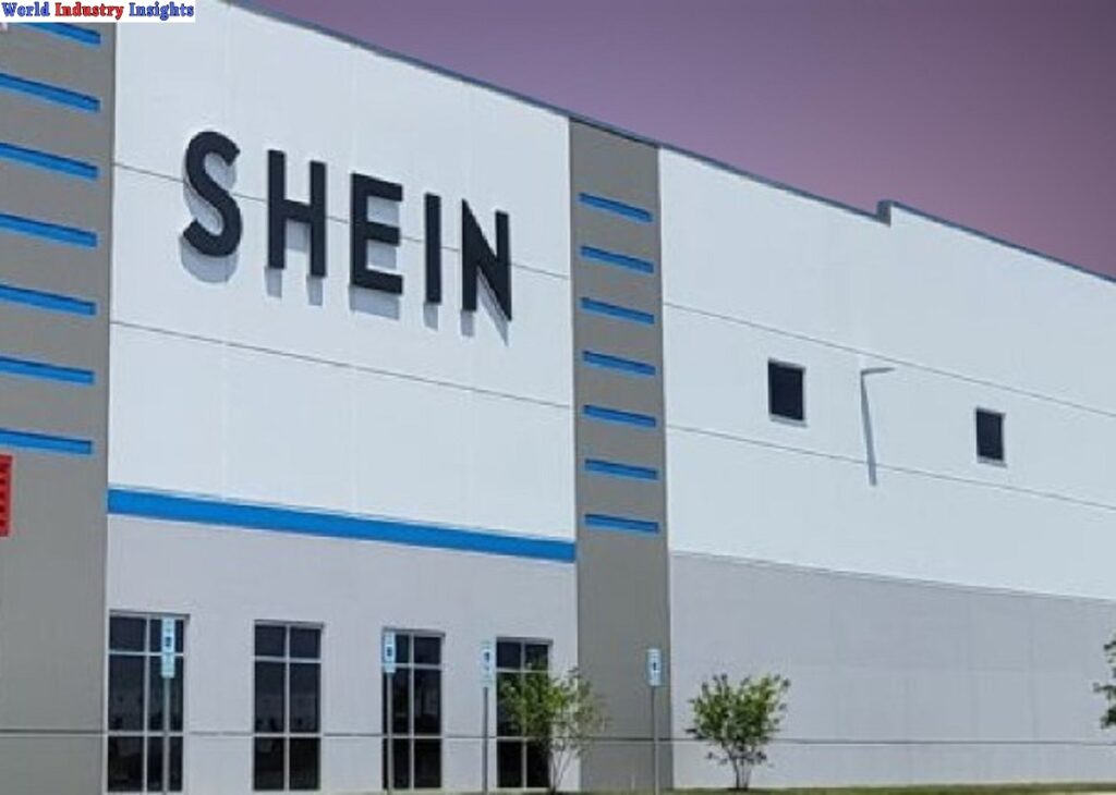 Shein Record-Breaking Profit: A Deep Dive into Fast-Fashion Success