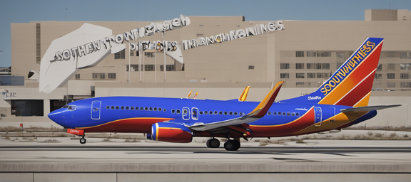 Southwest Airlines Faces Financial Challenges as Unit Income Declines Adapting to Changing Travel Demands (2)