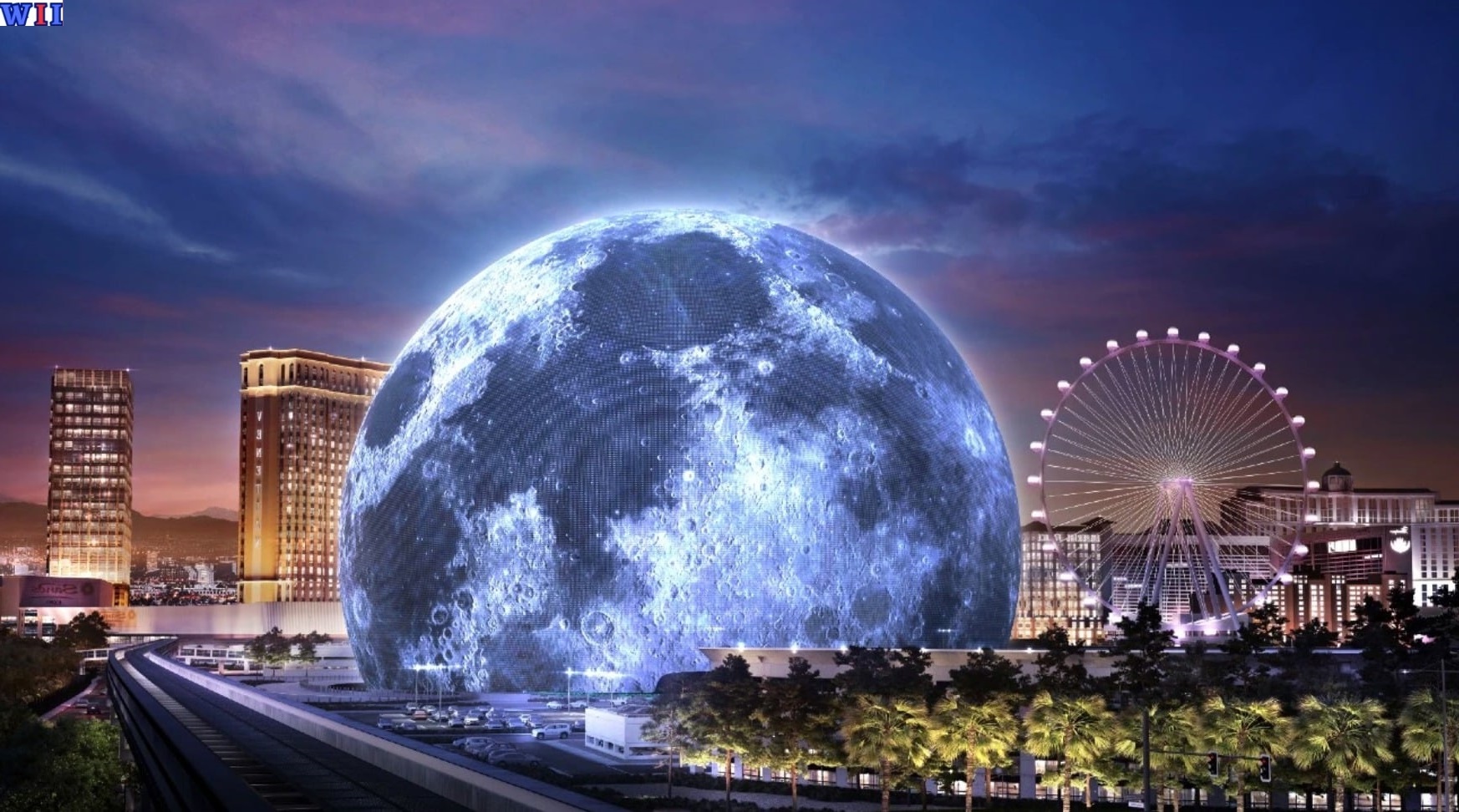 The Sphere: Las Vegas' $2.3B Architectural Marvel - World Industry Insights