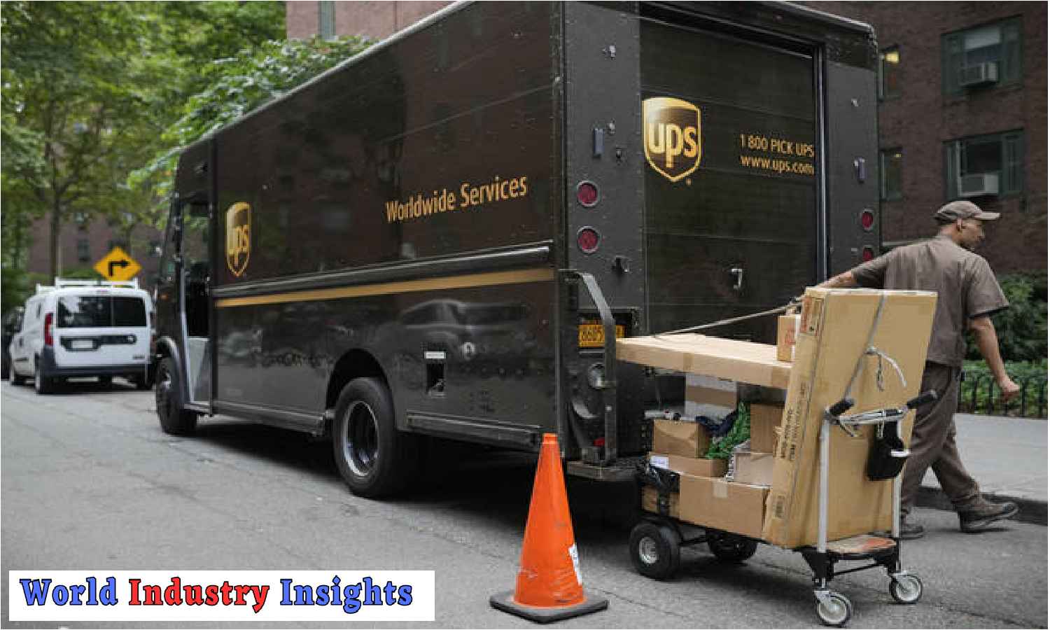 UPS and Union Reach Tentative Contract, Avoiding a Potential Strike