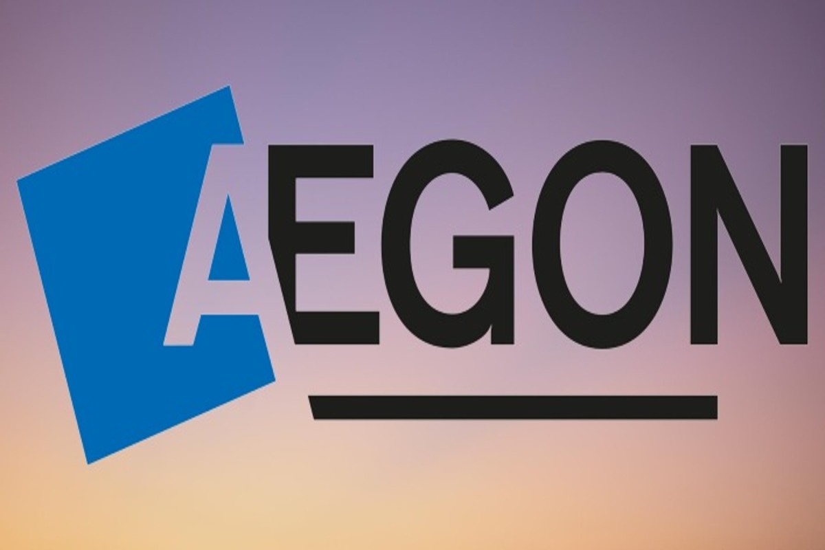 Aegon financial data