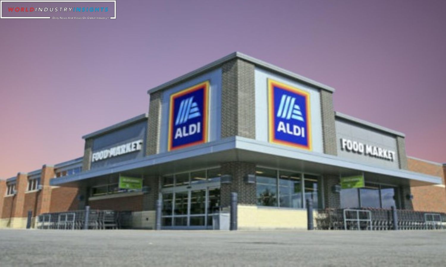 Aldi Ambitious Expansion