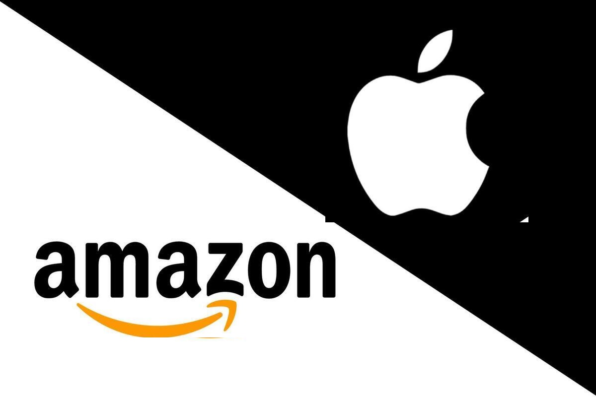 Amazon and Apple A Tale of Two Tech Titans - Third-Quarter Announcements Stir Frankfurt Trading