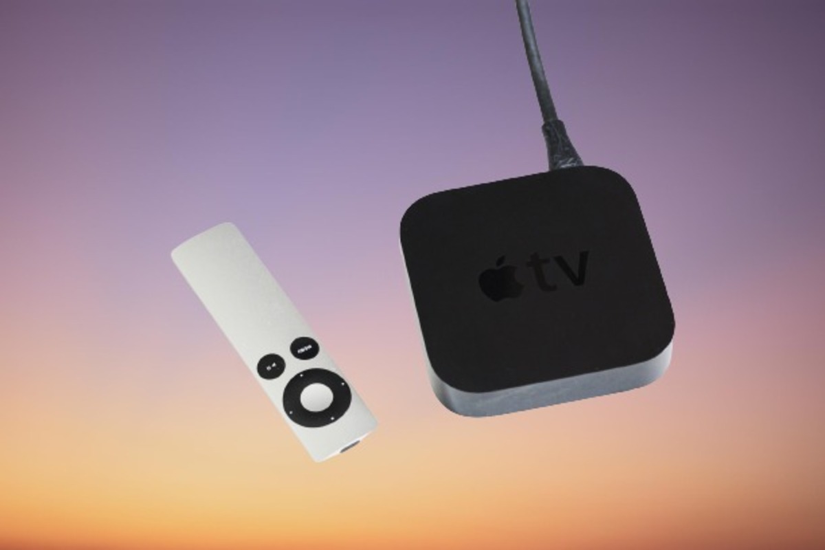 Apple Revamps TV App