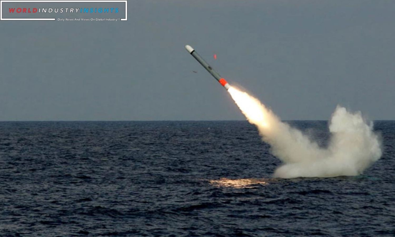 Australia Tomahawk missile purchase