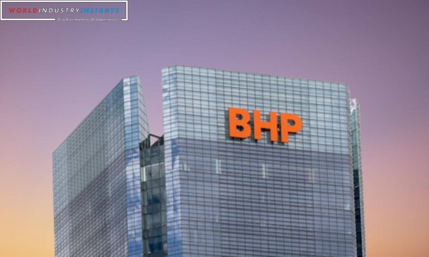 BHP Group Analyzes China Economic Growth