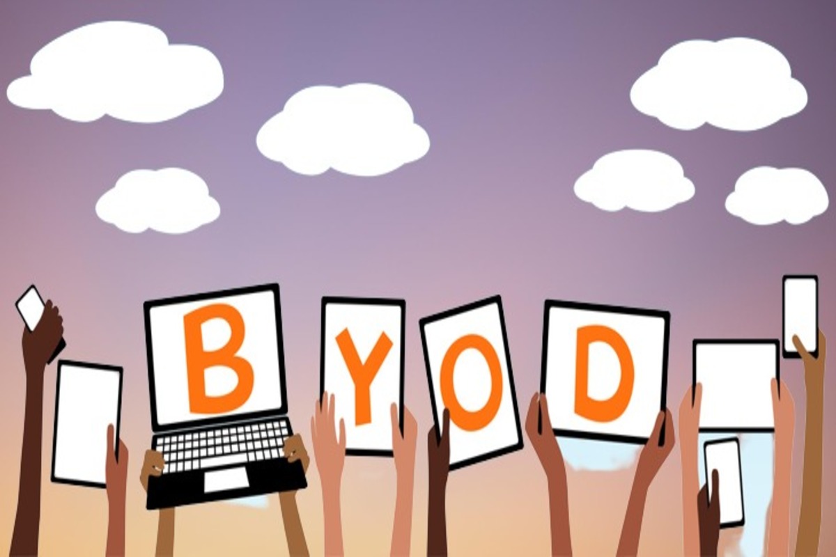 BYOD and Workplace Mobility