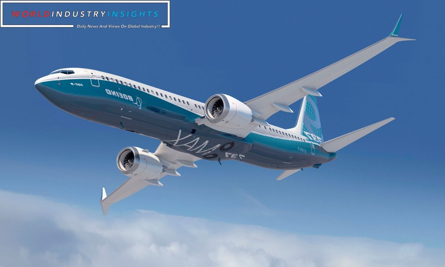 Boeing 737 MAX Hits Turbulence