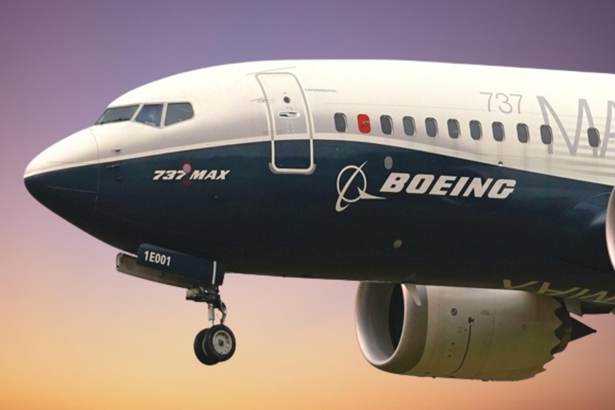 Boeing China Business