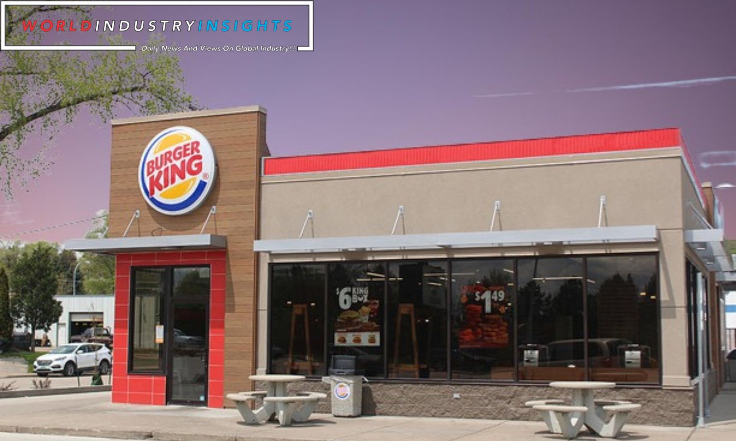 Burger King Whopper Lawsuit