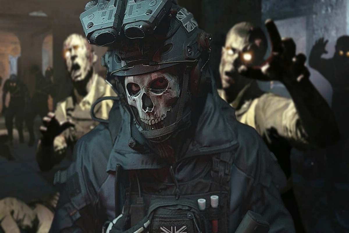 Call of Duty Modern Warfare 3 Zombies