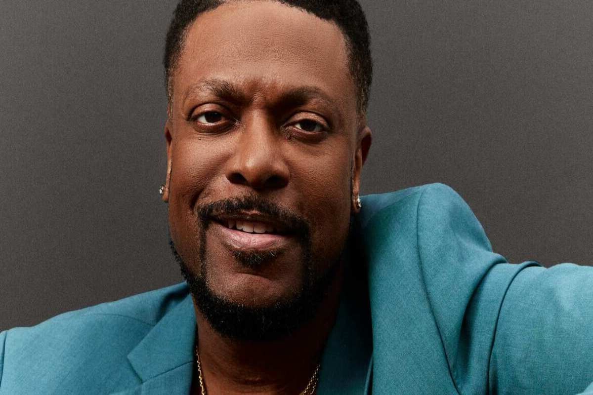 Chris Tucker Comedy Tour Reconnecting with Laughter