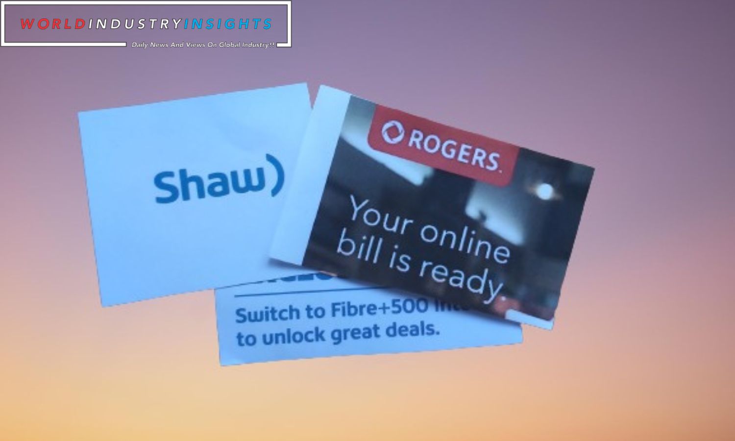 Competition Bureau Ordered to Pay Rogers And Shaw