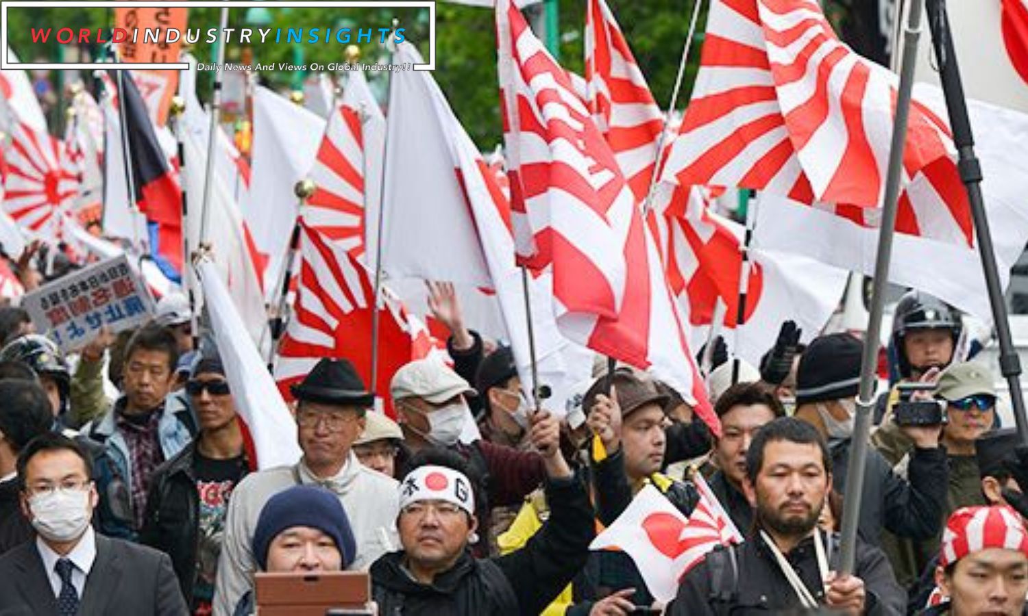 Decades-Long Japanese Labor Silence Broken