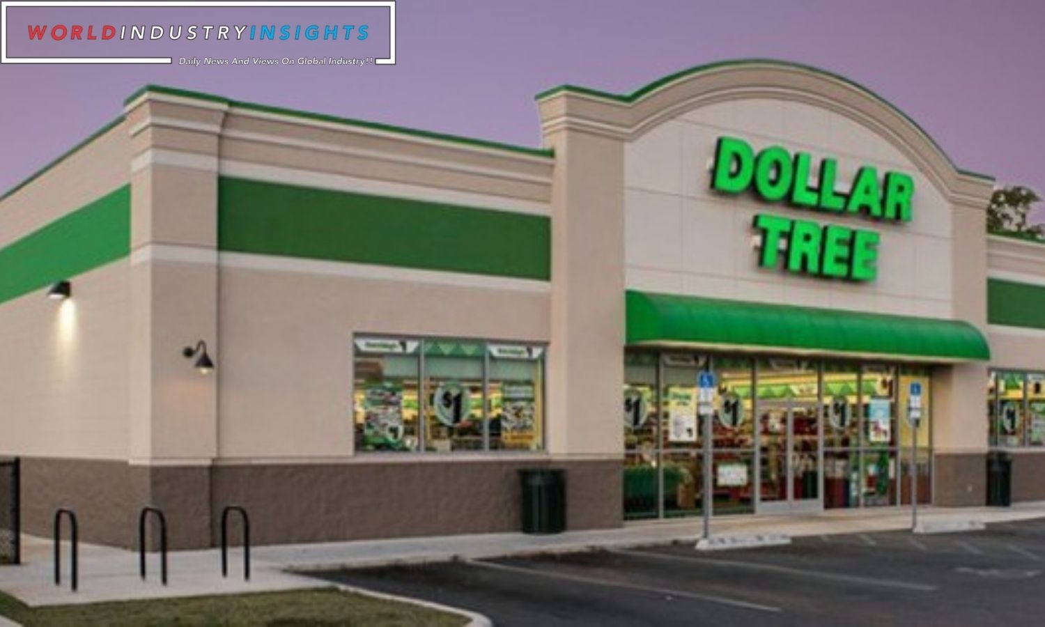 Dollar Tree Combats Rising Theft