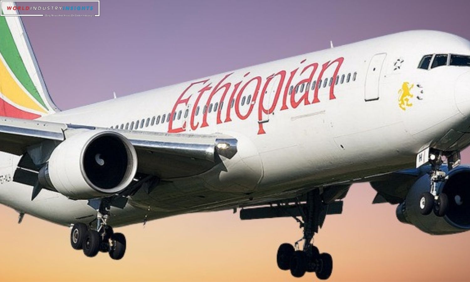 Ethiopian Airlines Boosts Local Industry