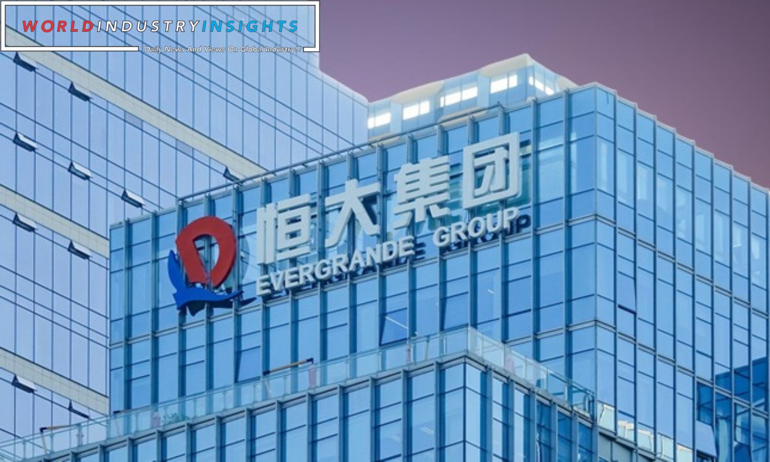 Evergrande loses 2 billion