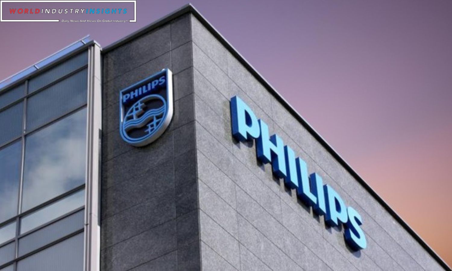 Exor Philips stake