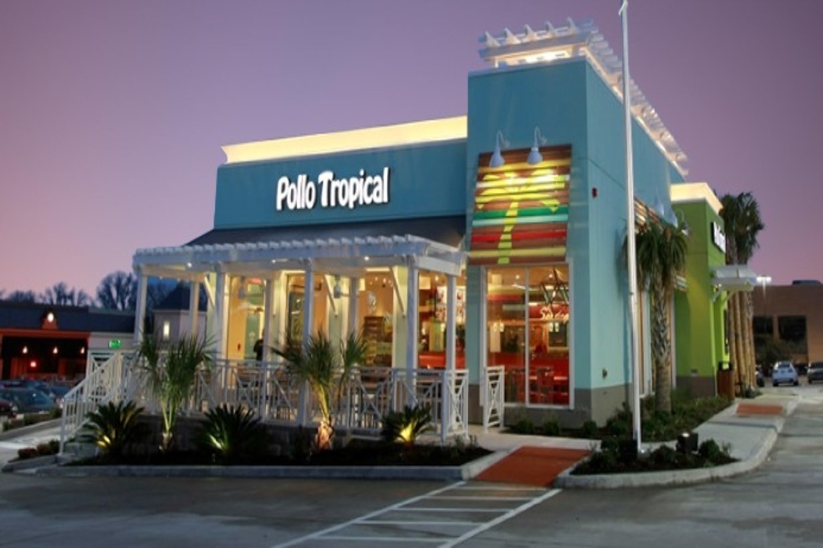 Fiesta Group Sells Pollo Tropical