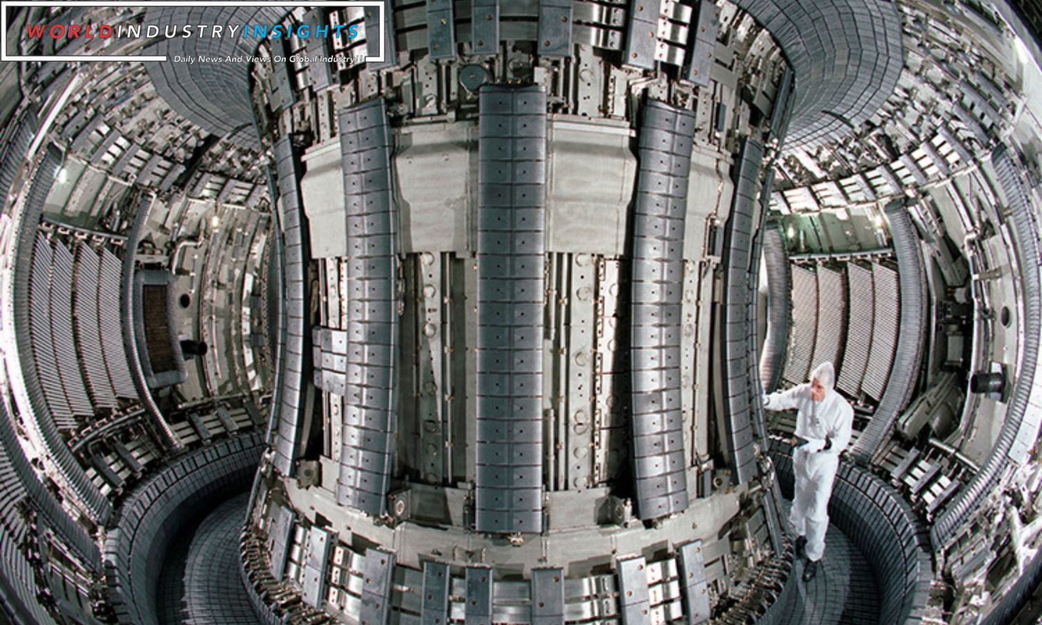 Breakthrough by Kyoto University Of Fusion Reactors
