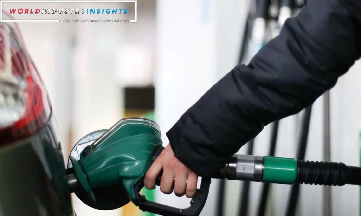 Japan Extending Gasoline Subsidies