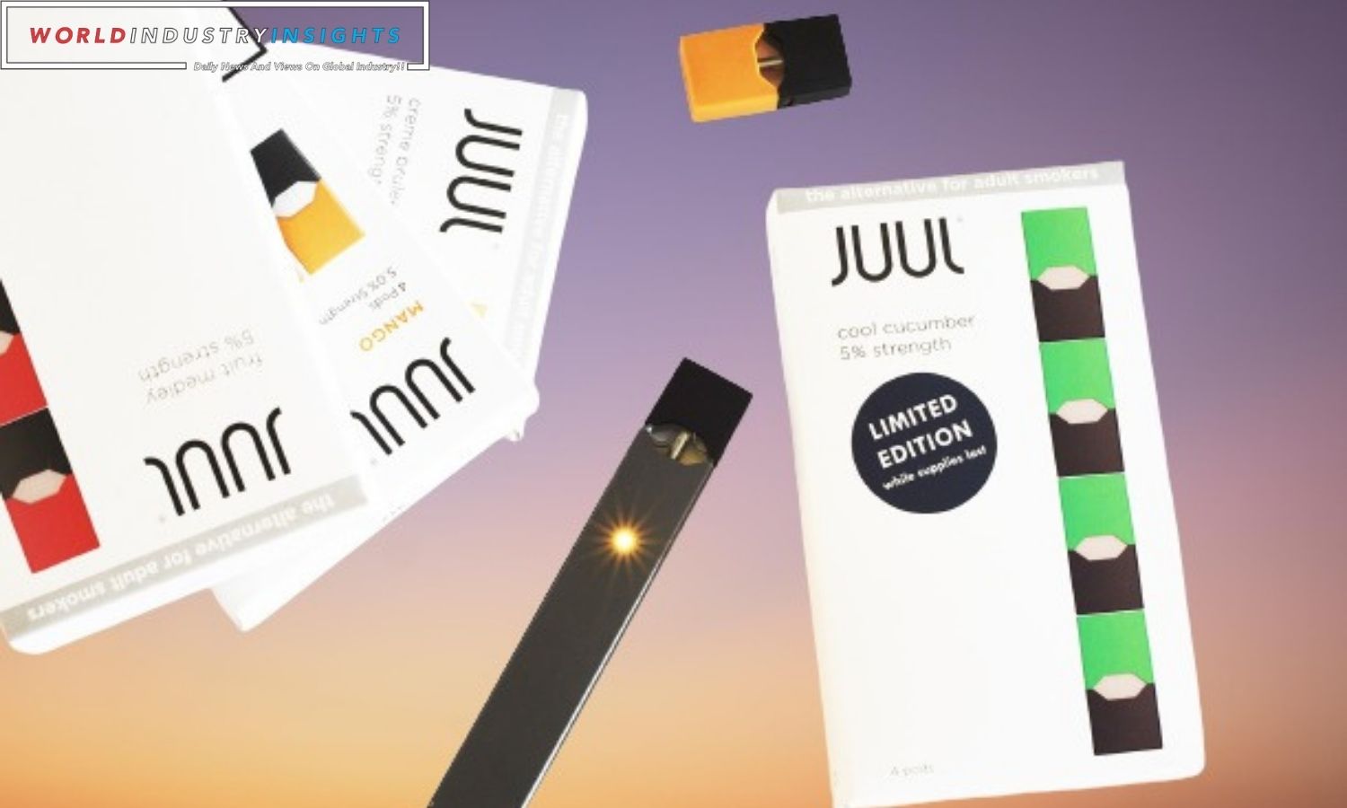 Juul Labs Restructuring