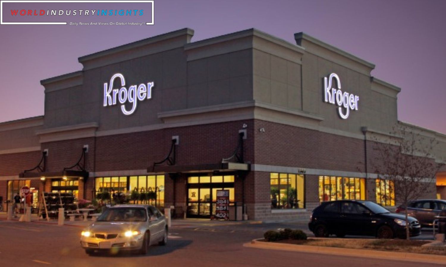 Kroger frozen vegetables