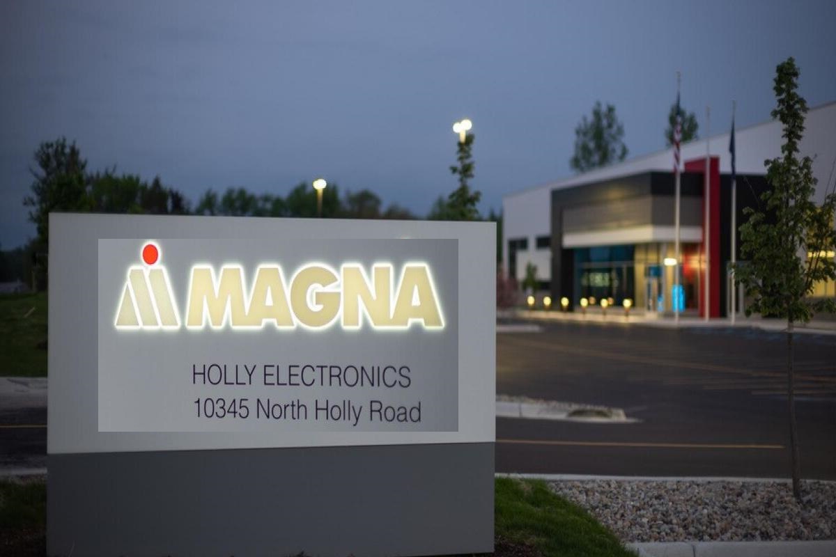 Magna International Boosts Annual Projections Amid Strong Demand for Auto Components