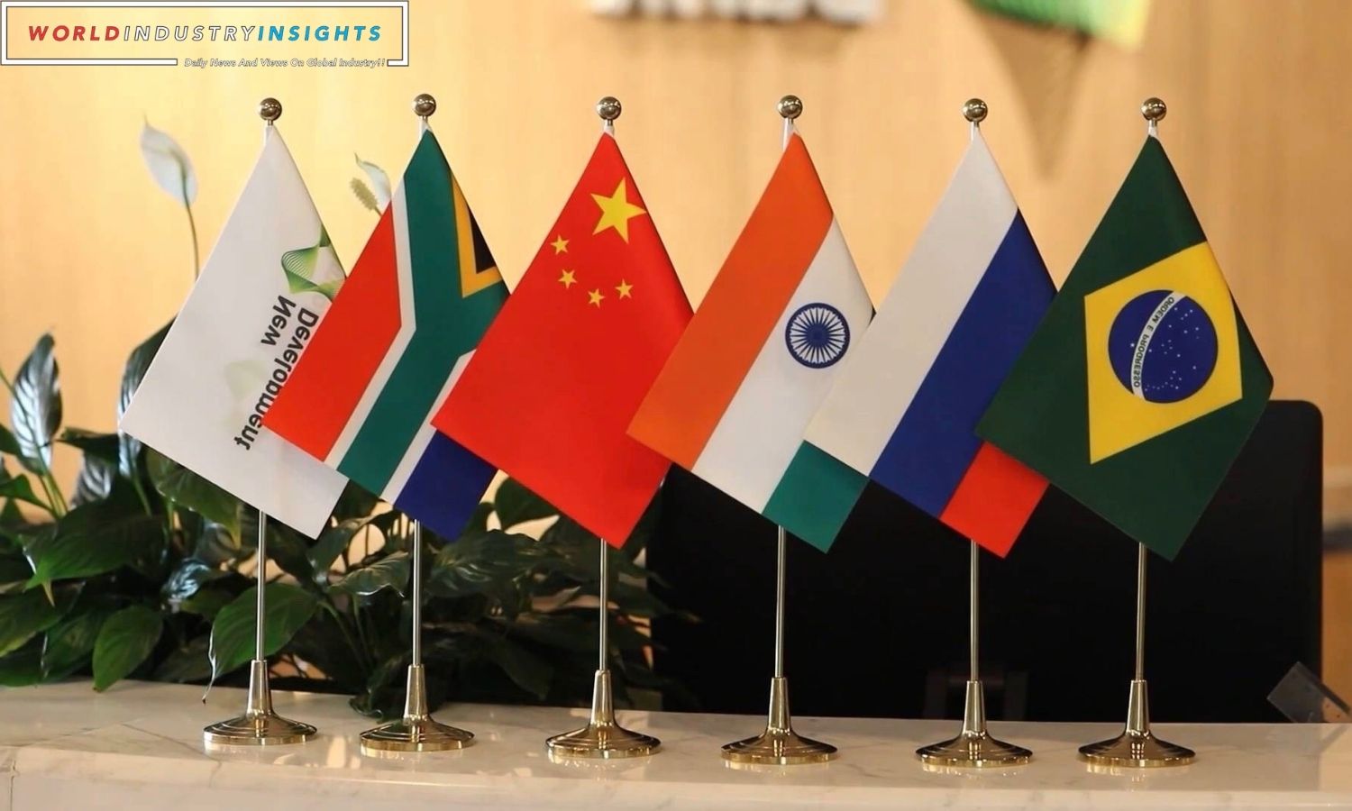 Major Oil Exporters Join BRICS