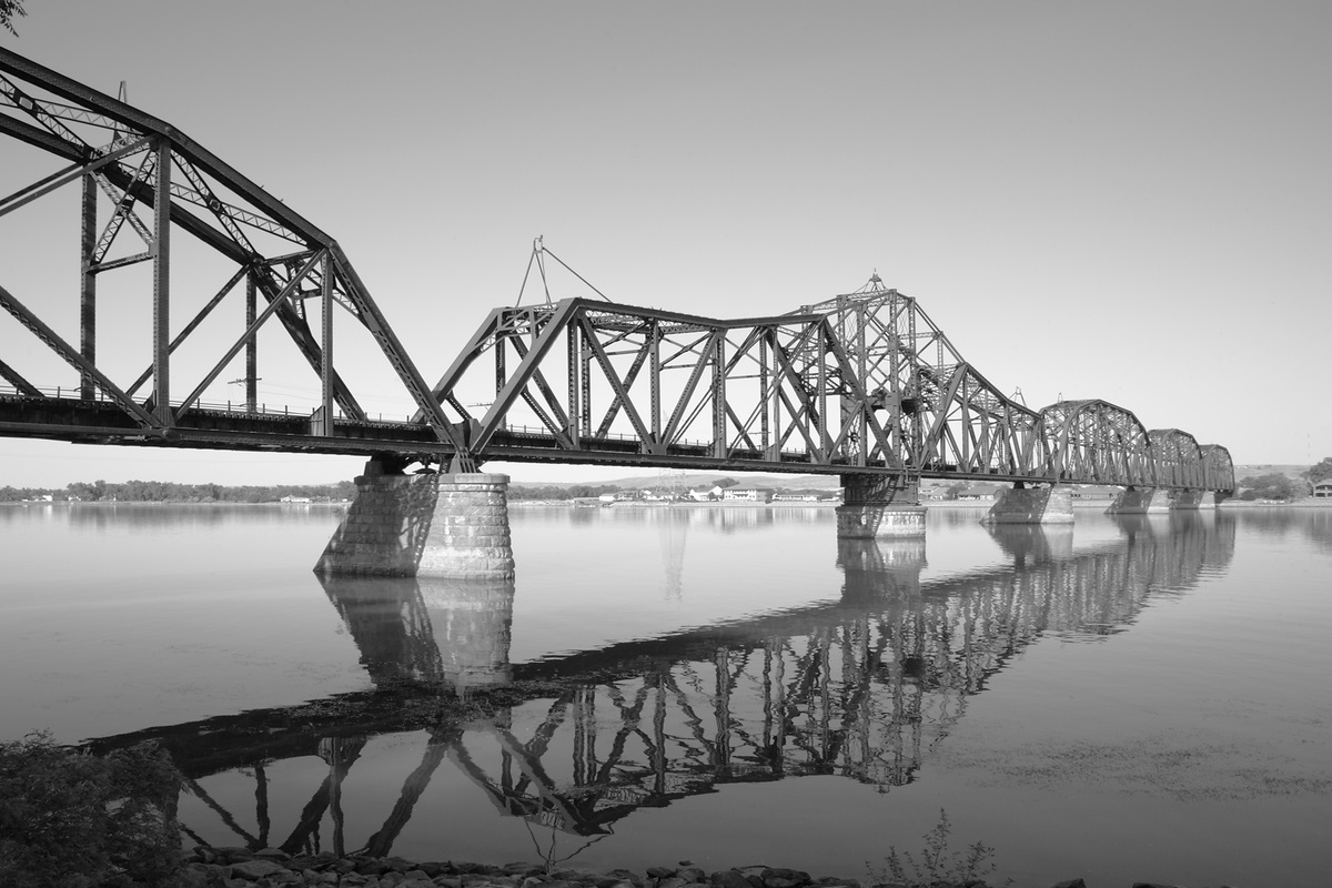 Missouri Railroad Bridge