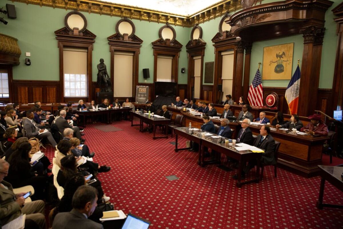 New York City Council