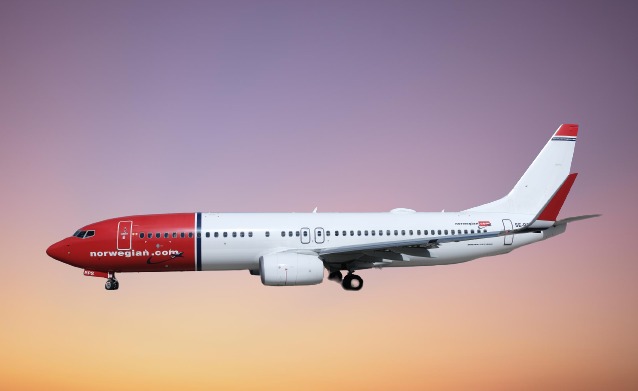 Norwegian Air Bold Transformation