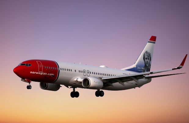 Norwegian Air Bold Transformation