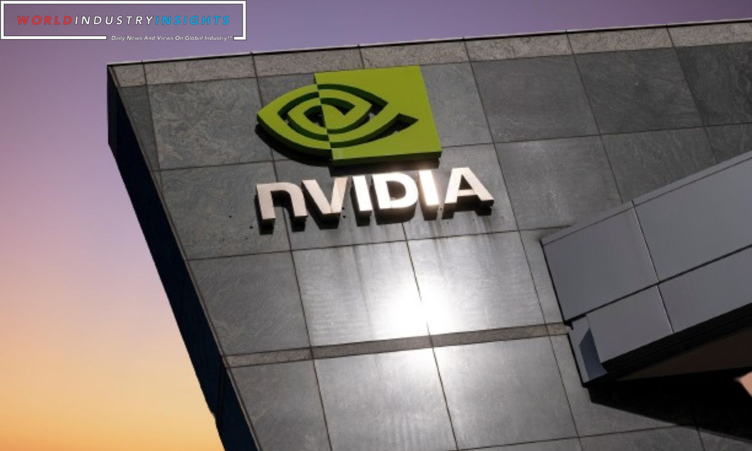 Nvidia Earnings Release