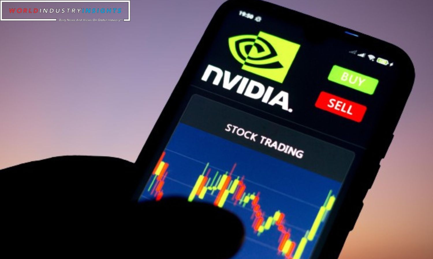 Nvidia Q3 Sales Projection