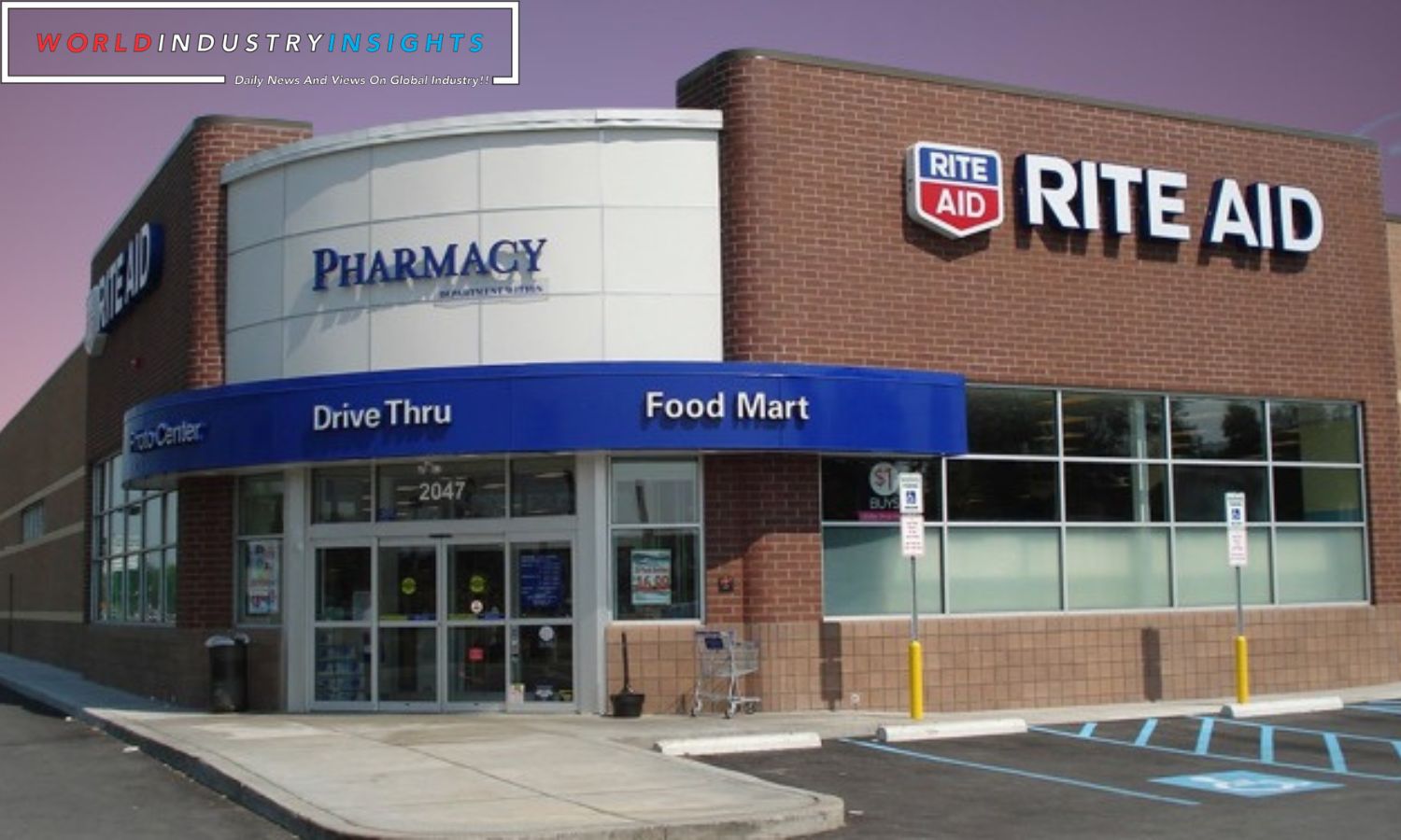 Rite Aid Bankruptcy