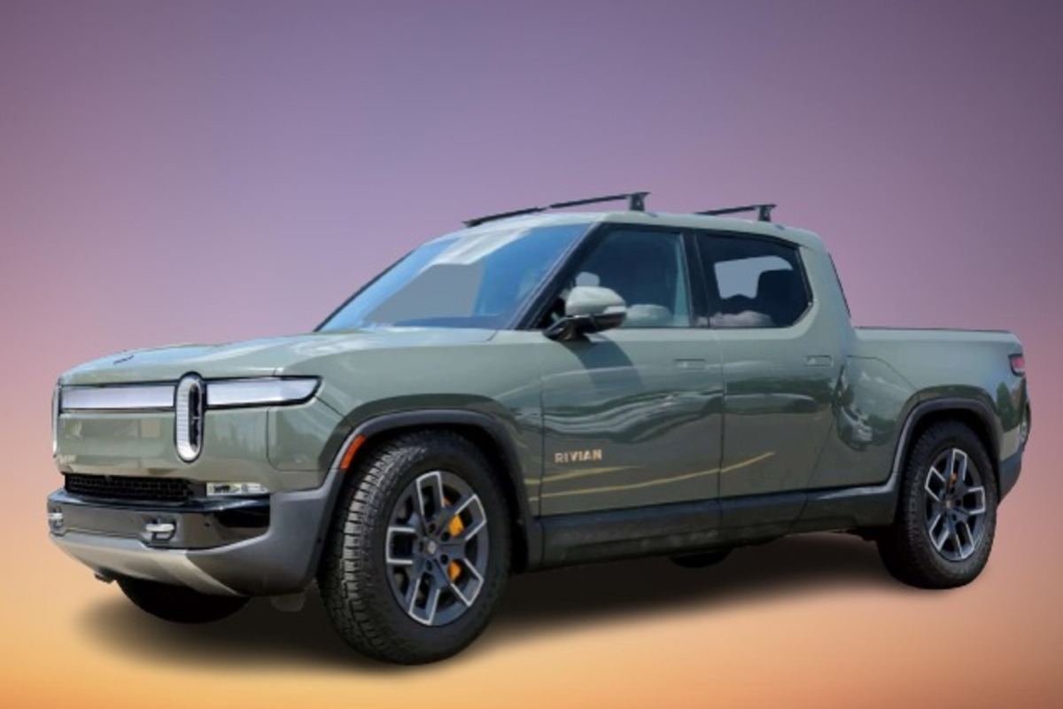 Rivian Automotive