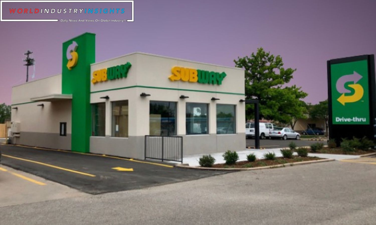 Roark Capital Acquires Subway in 9 Billion Dollar Deal