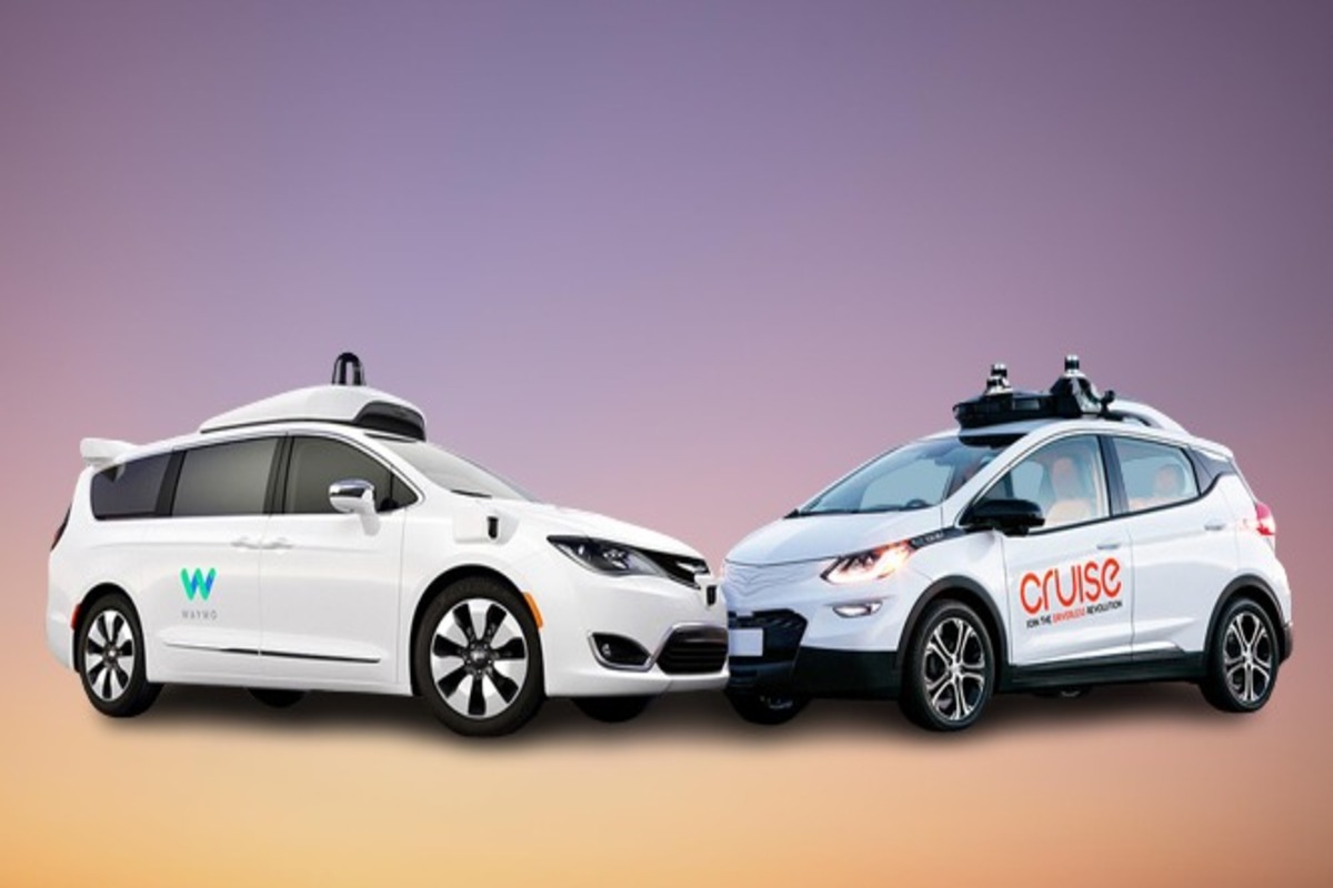 Self-Driving Vehicles