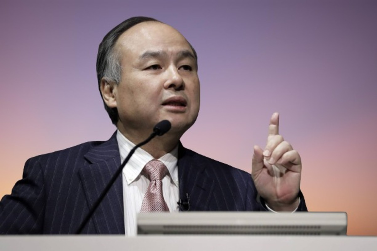 SoftBank Surprising Turnaround