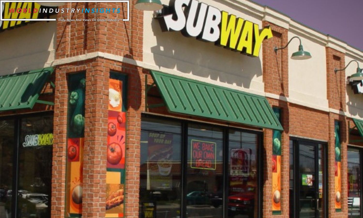 Subway Sold to Roark Capital