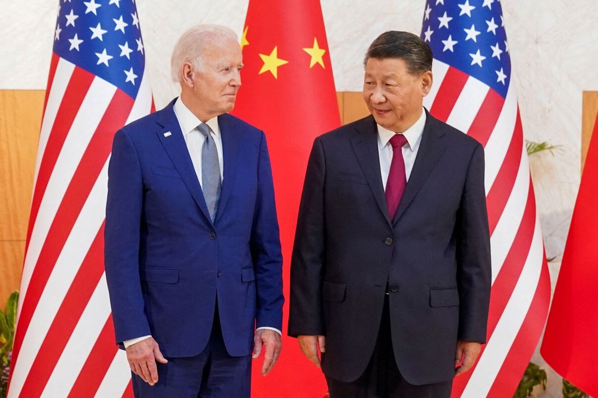 Technology Investments in China President Biden Set to Issue Executive Order