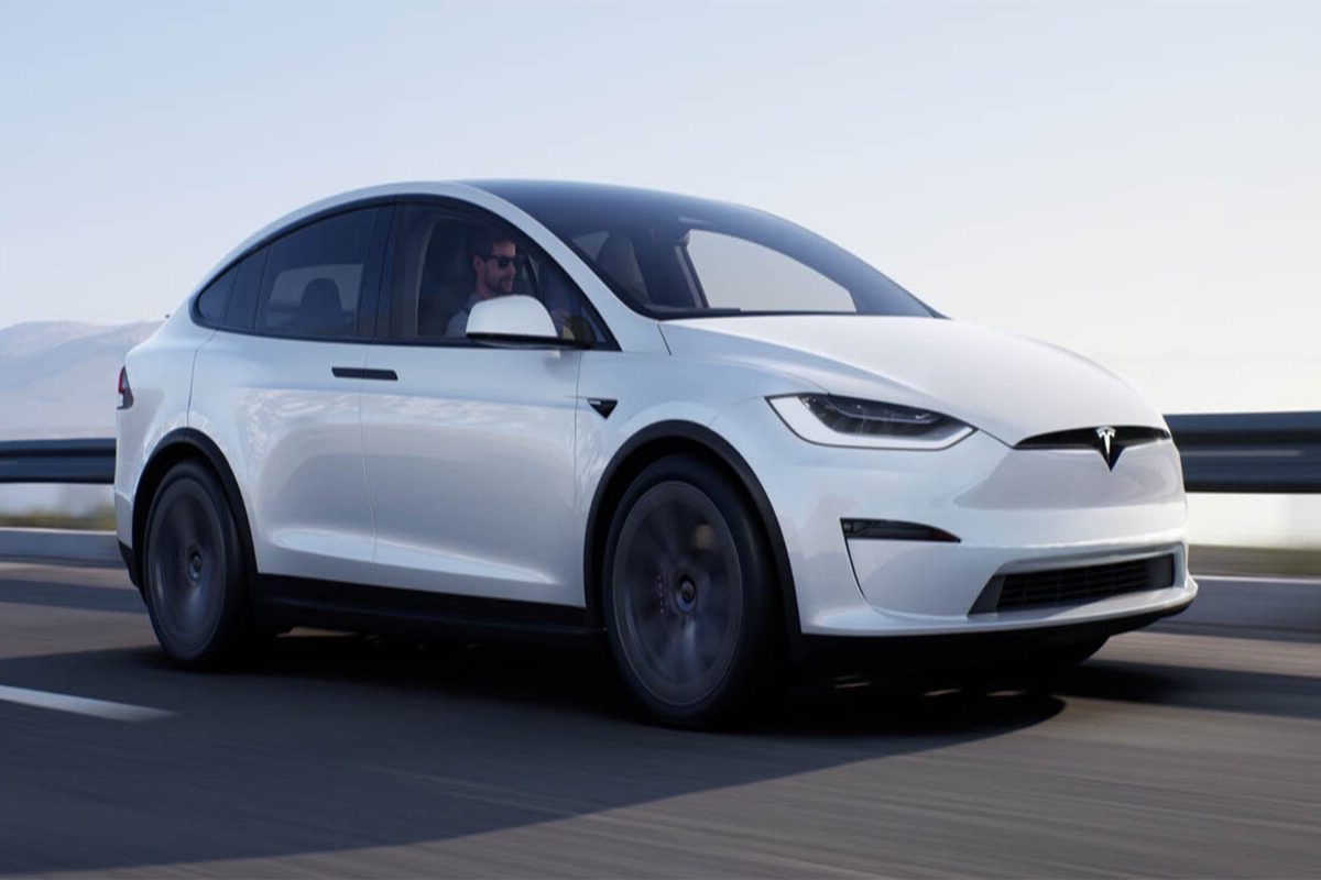 Tesla Introduces Model S and Model X