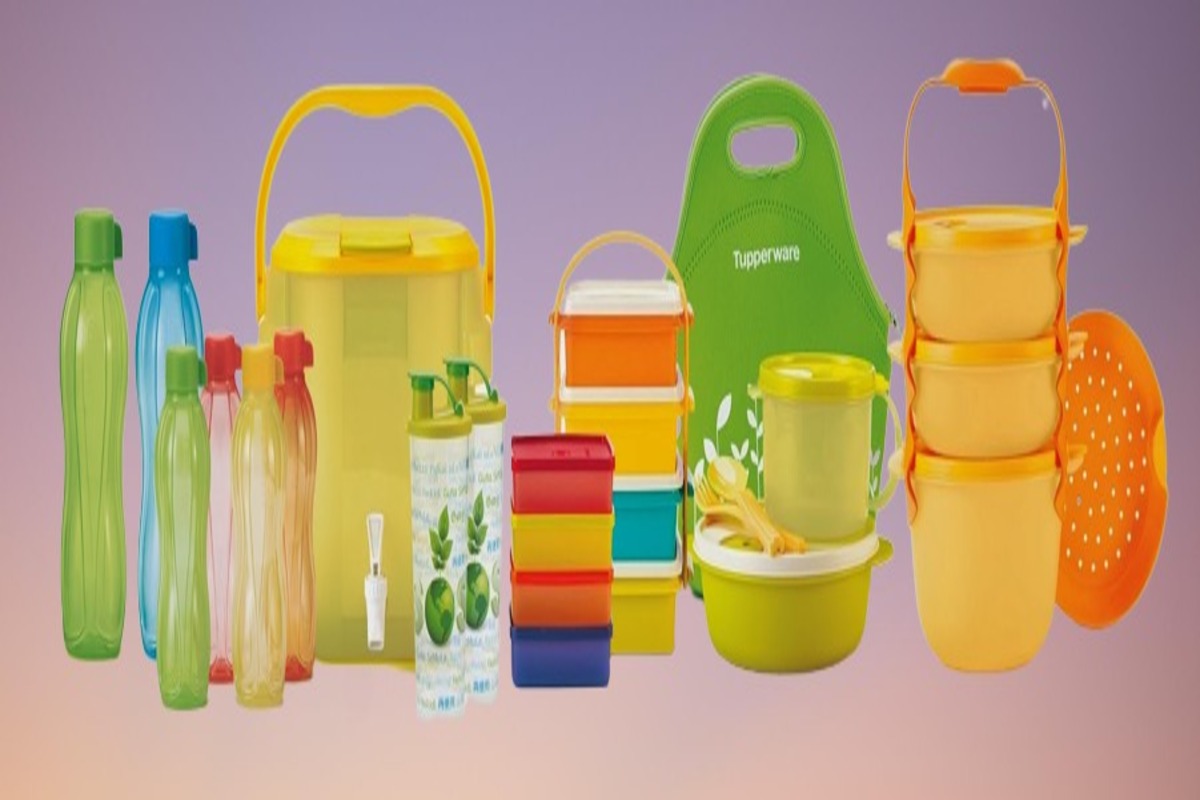 Tupperware Brand Stock