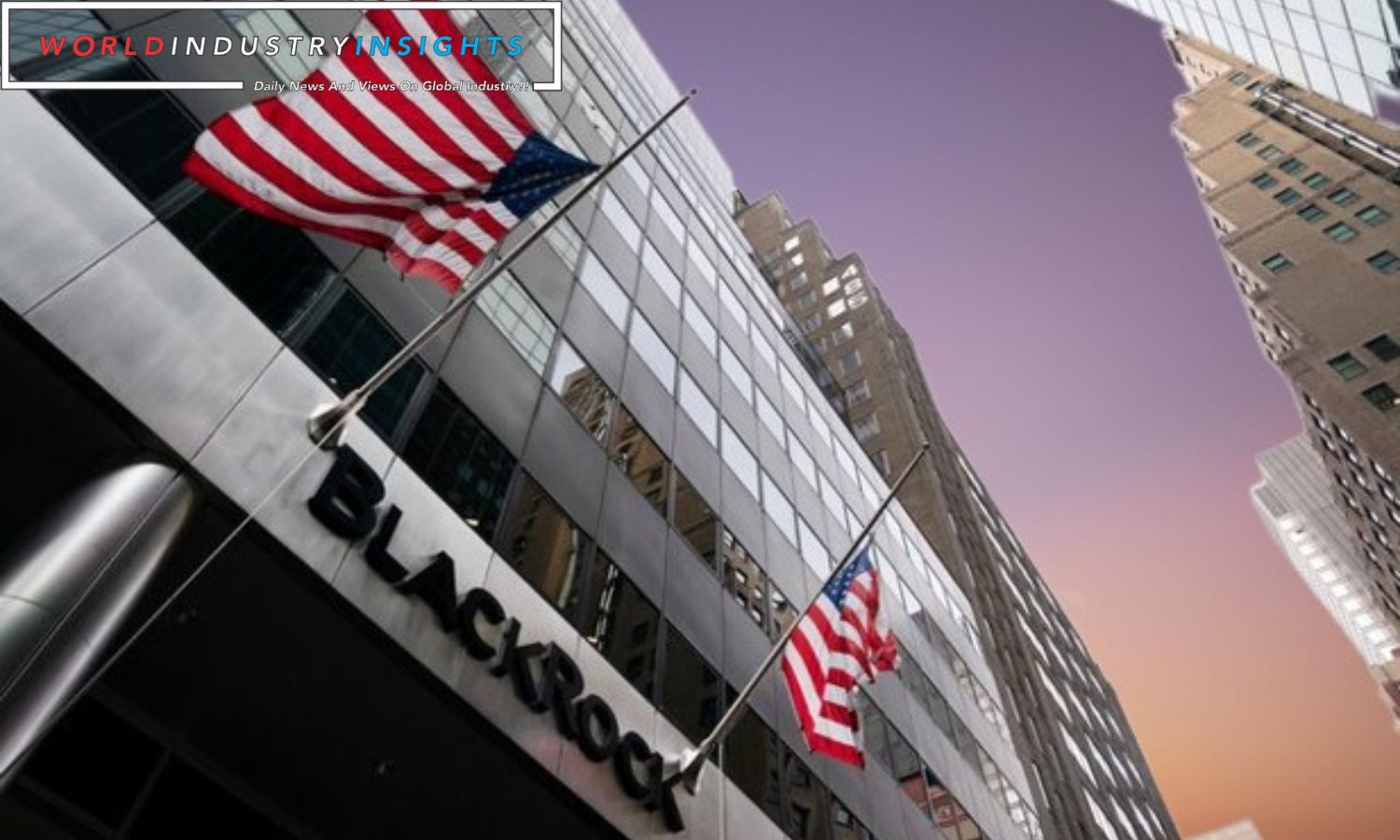 Vanguard Joins BlackRock