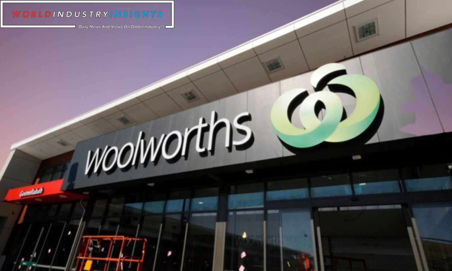 Woolworths Annual Profit Surges